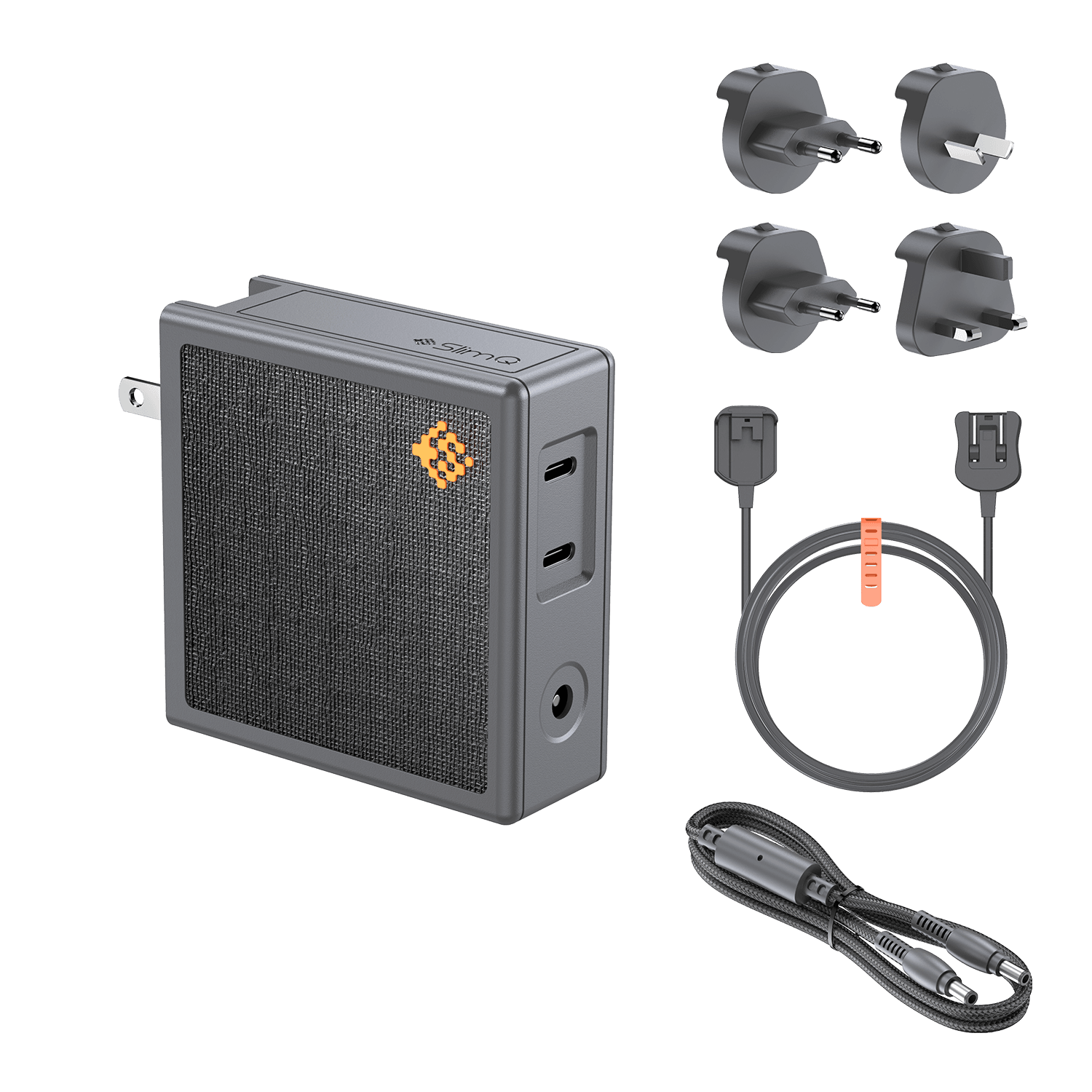 SlimQ Elite 150W Gaming-Ladegerät