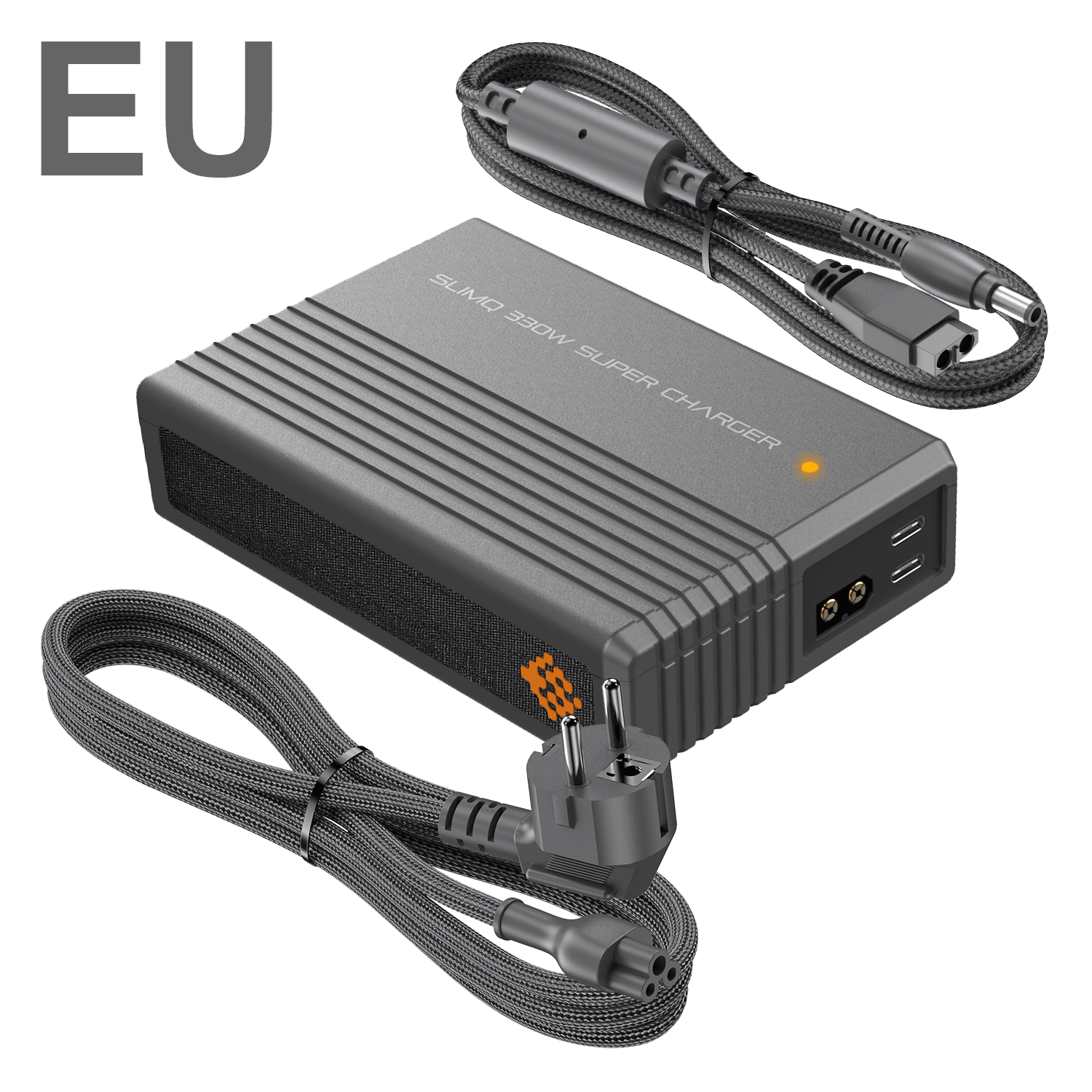 SlimQ Beast 330W Gaming-Ladegerät