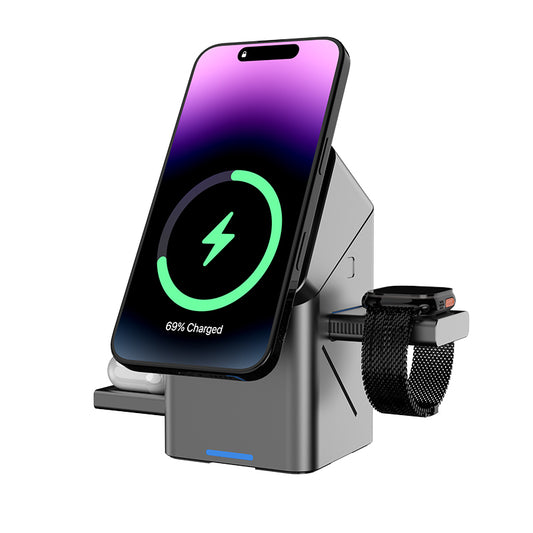 3-in-1 Wireless Charger