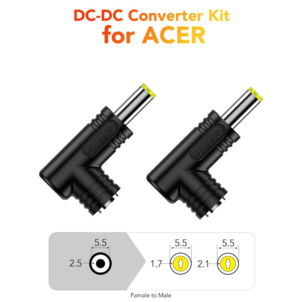 DC-zu-DC-Konverterpaket für Acer