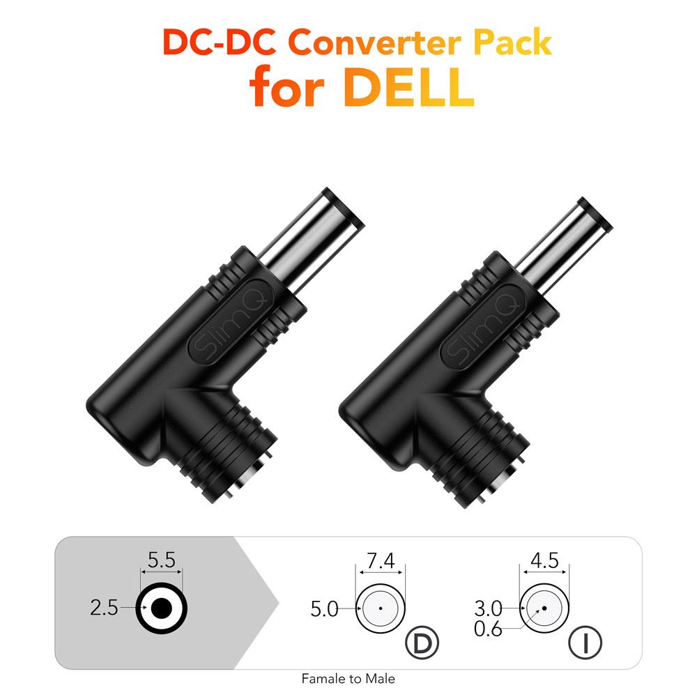 DC-zu-DC-Konverterpaket für DELL