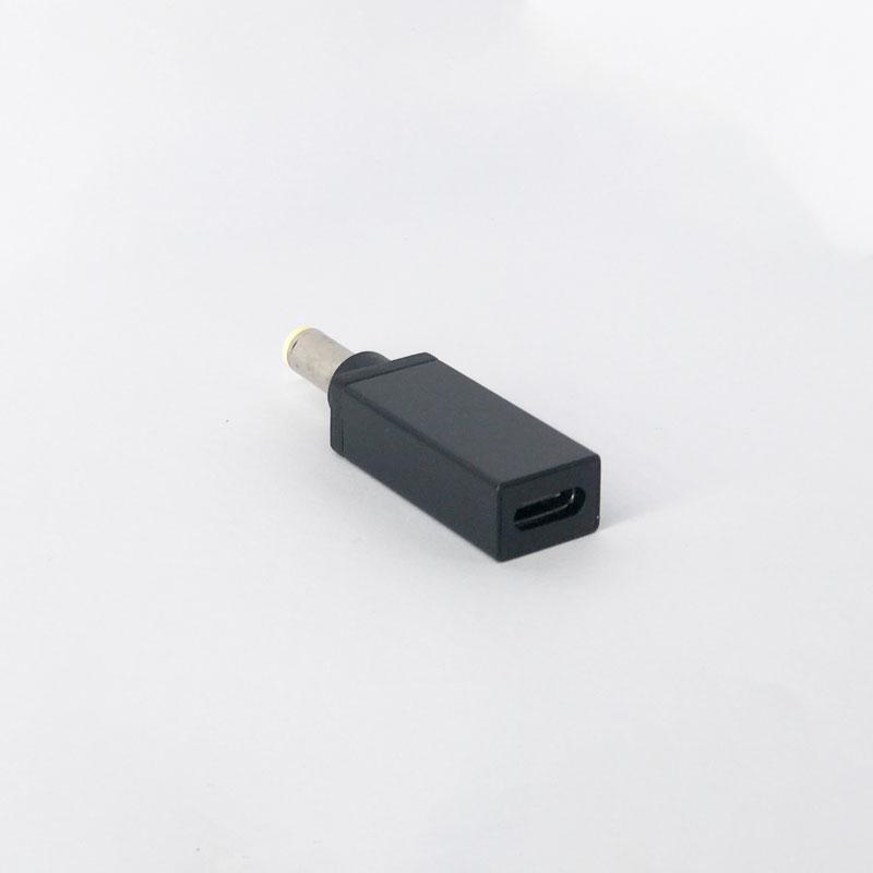 USB-C to DC Adapter Tip B 4.8x1.7mm