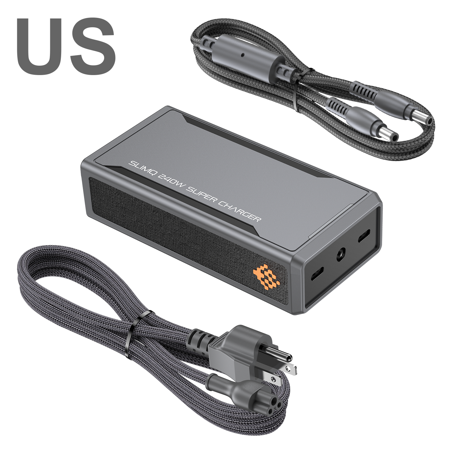 SlimQ Pro 240W Gaming Charger