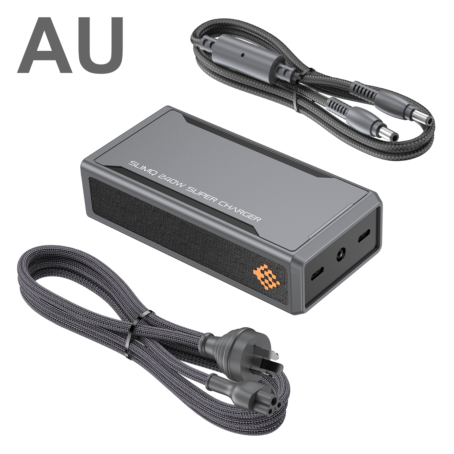 240W DC/USB C Charger