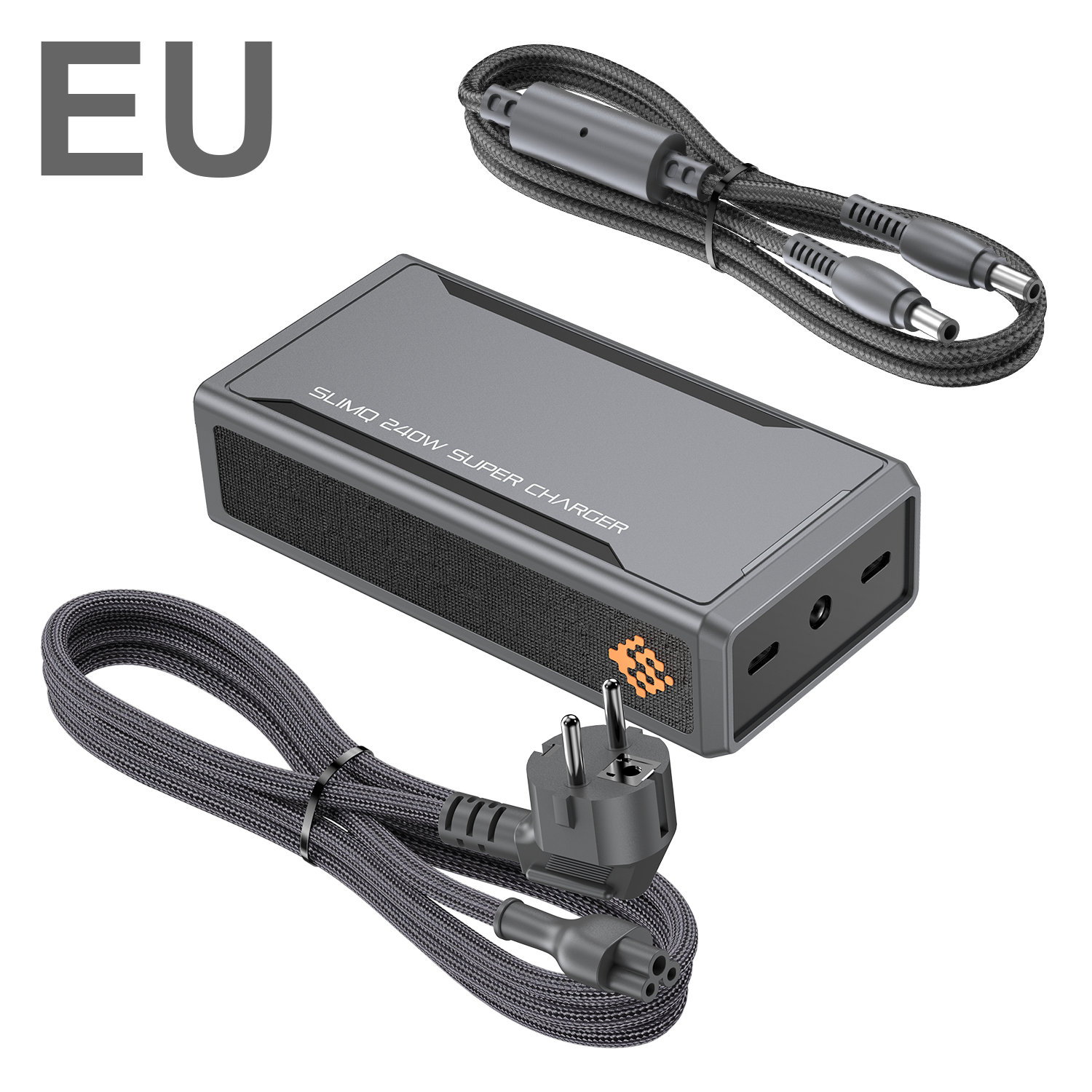 240W DC/USB C Charger