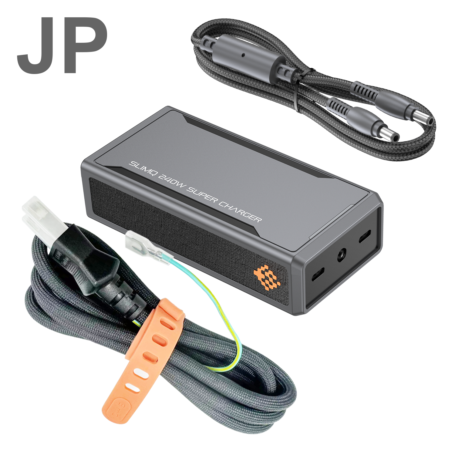 240W DC/USB C Charger